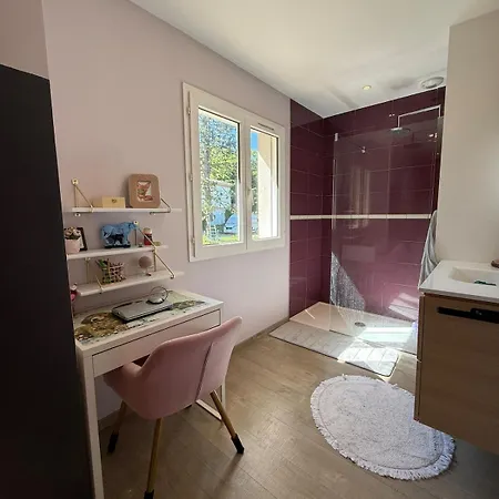 Maison Cote Bordeaux Saint-emilion Piscine Privee 3 Sadirac