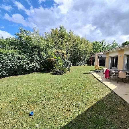 Maison Cote Bordeaux Saint-emilion Piscine Privee 3 * Sadirac