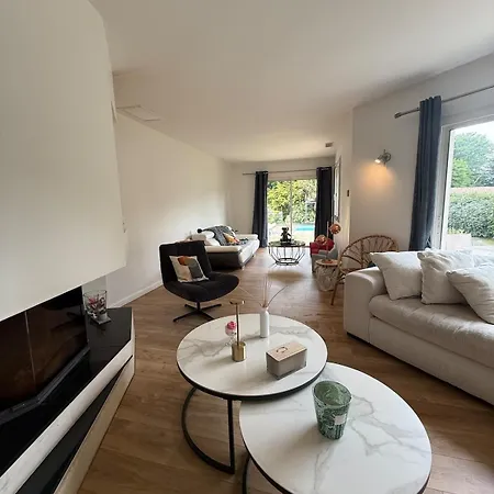 Maison Cote Bordeaux Saint-emilion Piscine Privee 3 Villa *