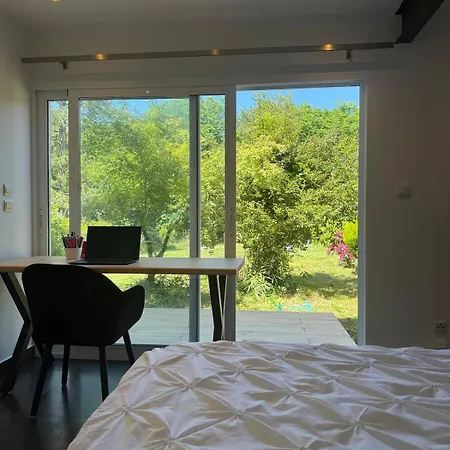 Maison Cote Bordeaux Saint-emilion Piscine Privee 3 Villa